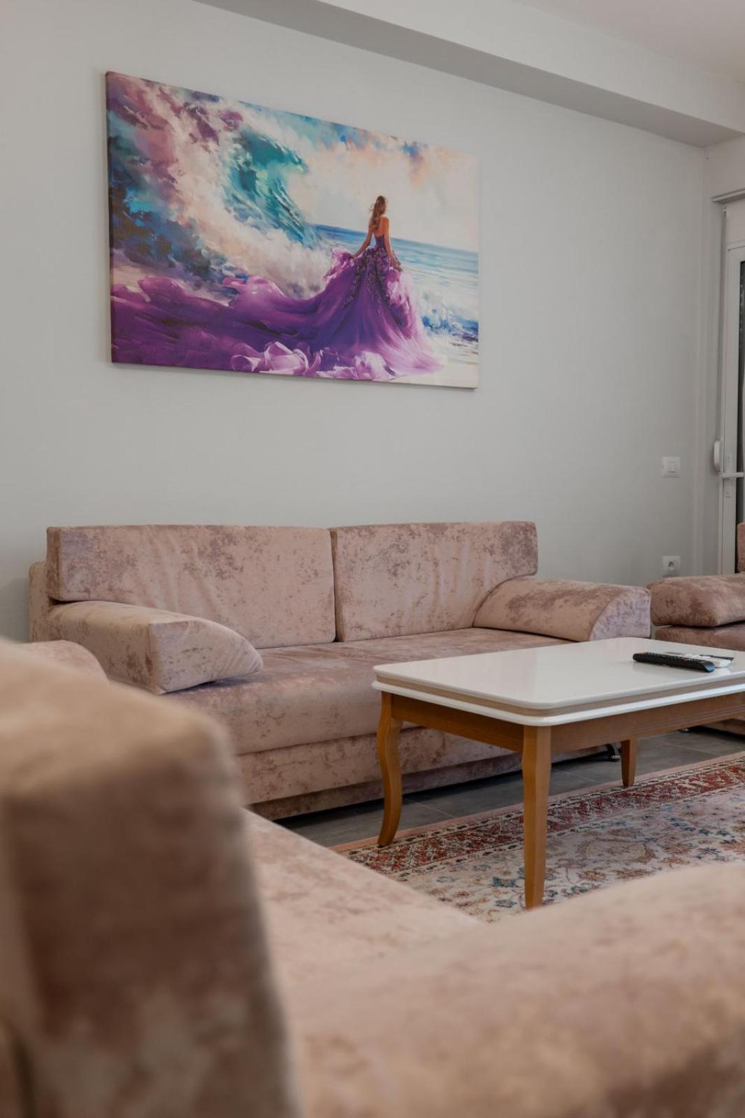 Esel Apartments Саранда Екстер'єр фото