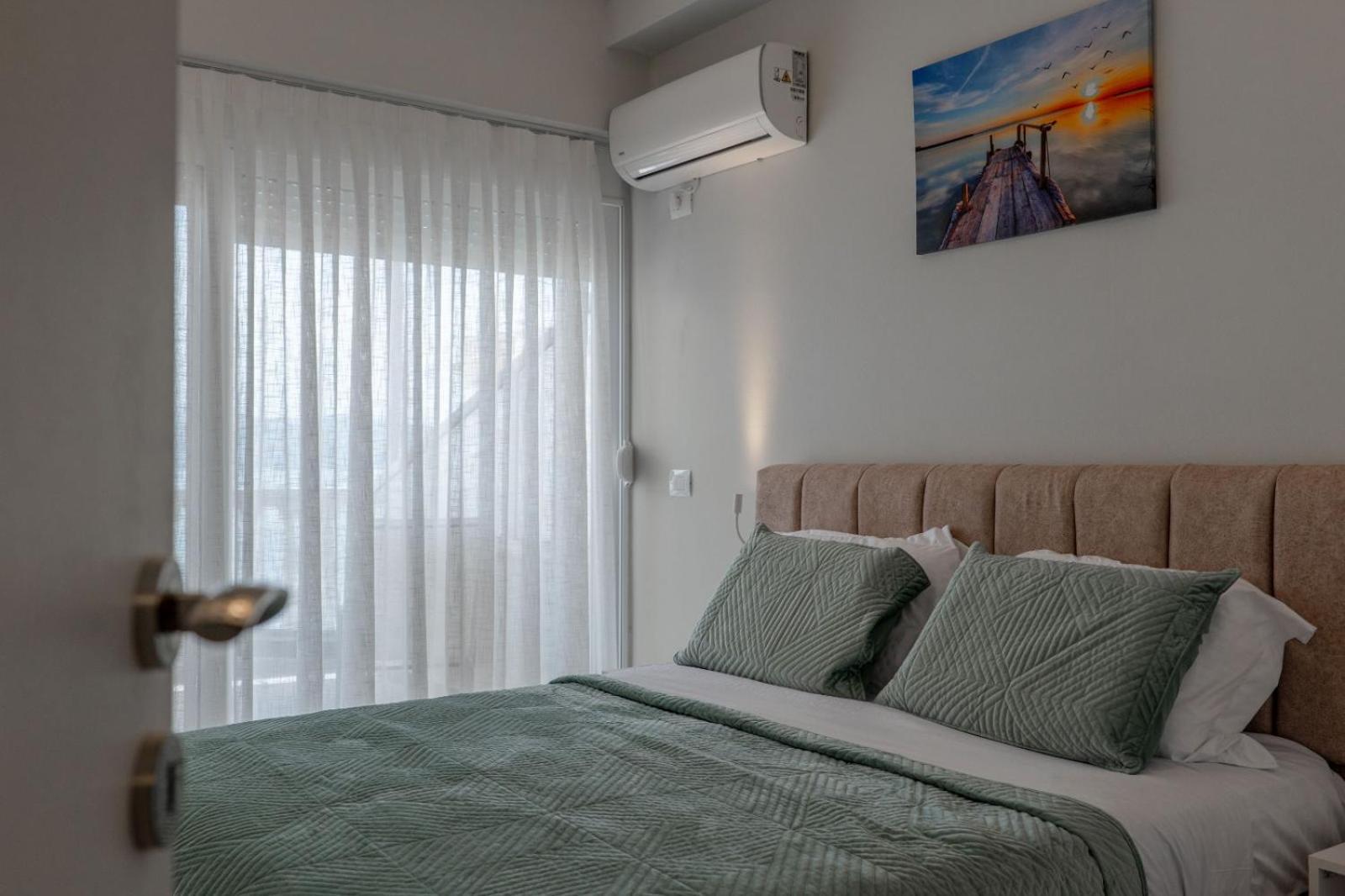 Esel Apartments Саранда Екстер'єр фото