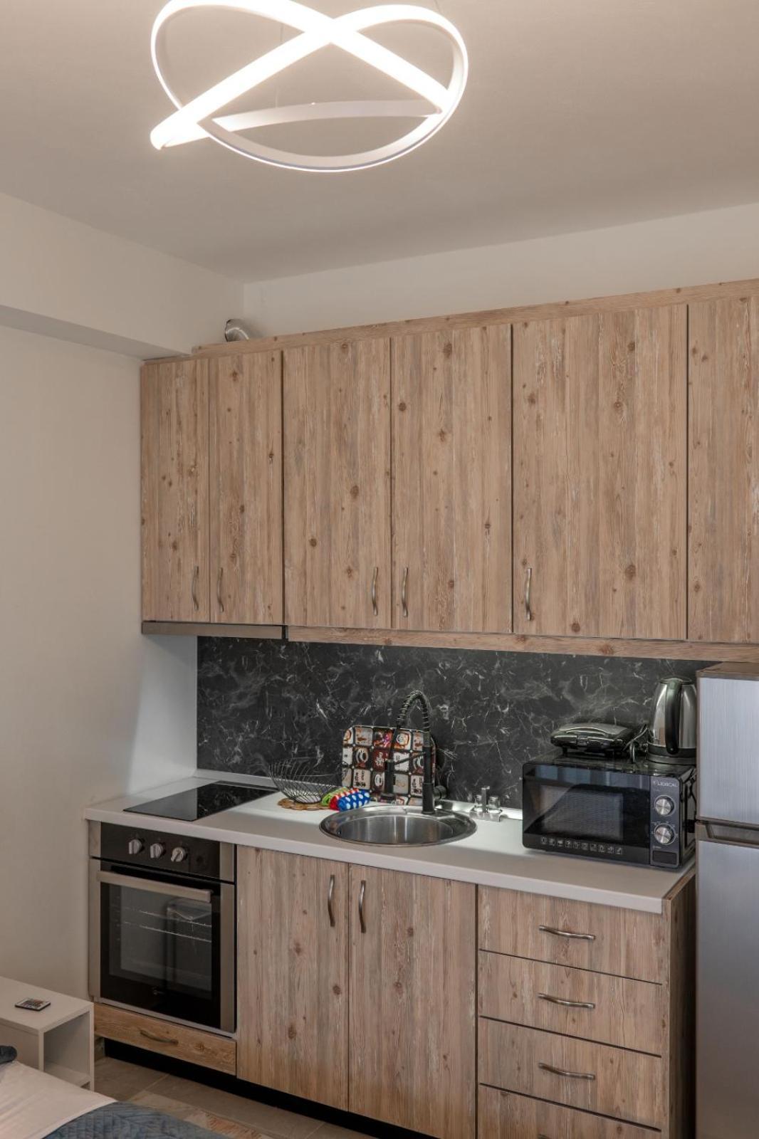 Esel Apartments Саранда Екстер'єр фото