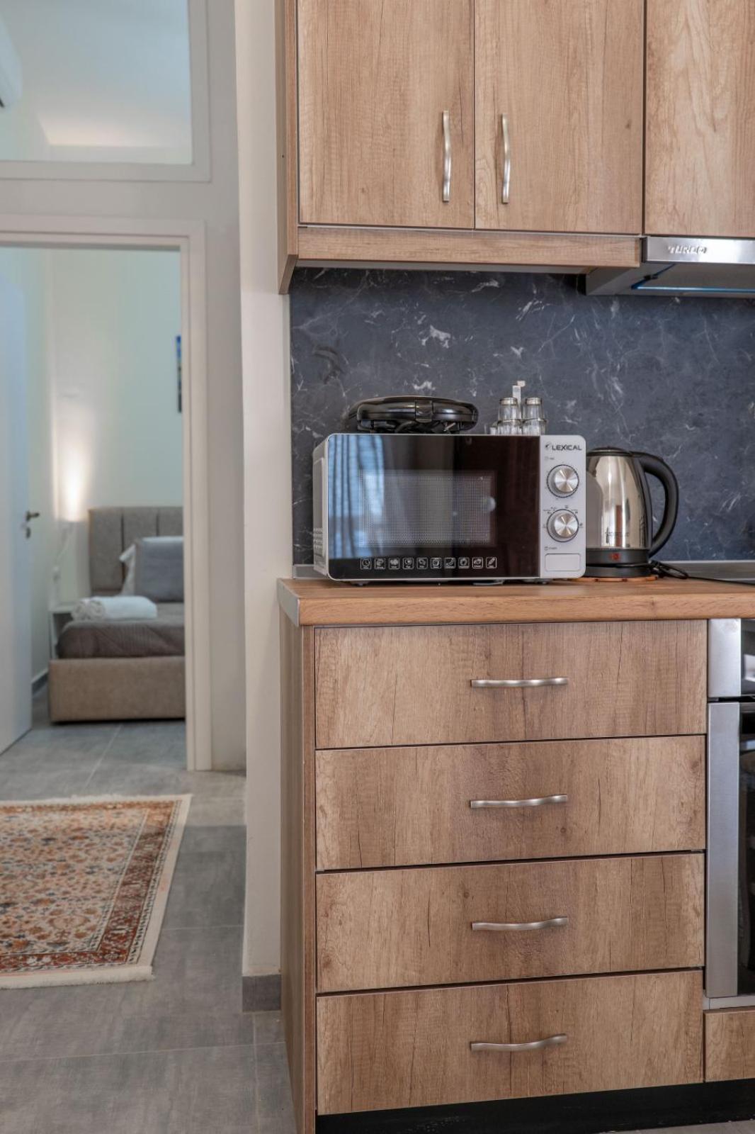 Esel Apartments Саранда Екстер'єр фото