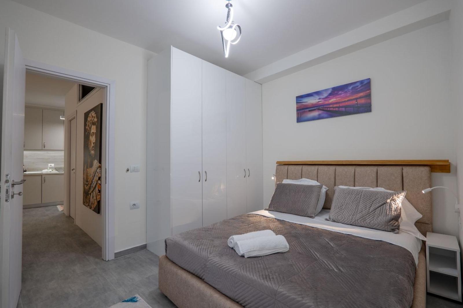 Esel Apartments Саранда Екстер'єр фото