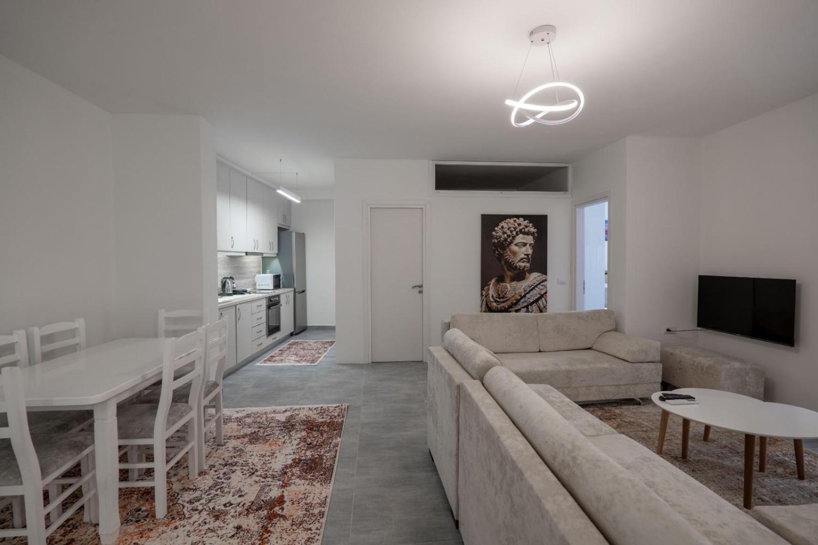Esel Apartments Саранда Екстер'єр фото