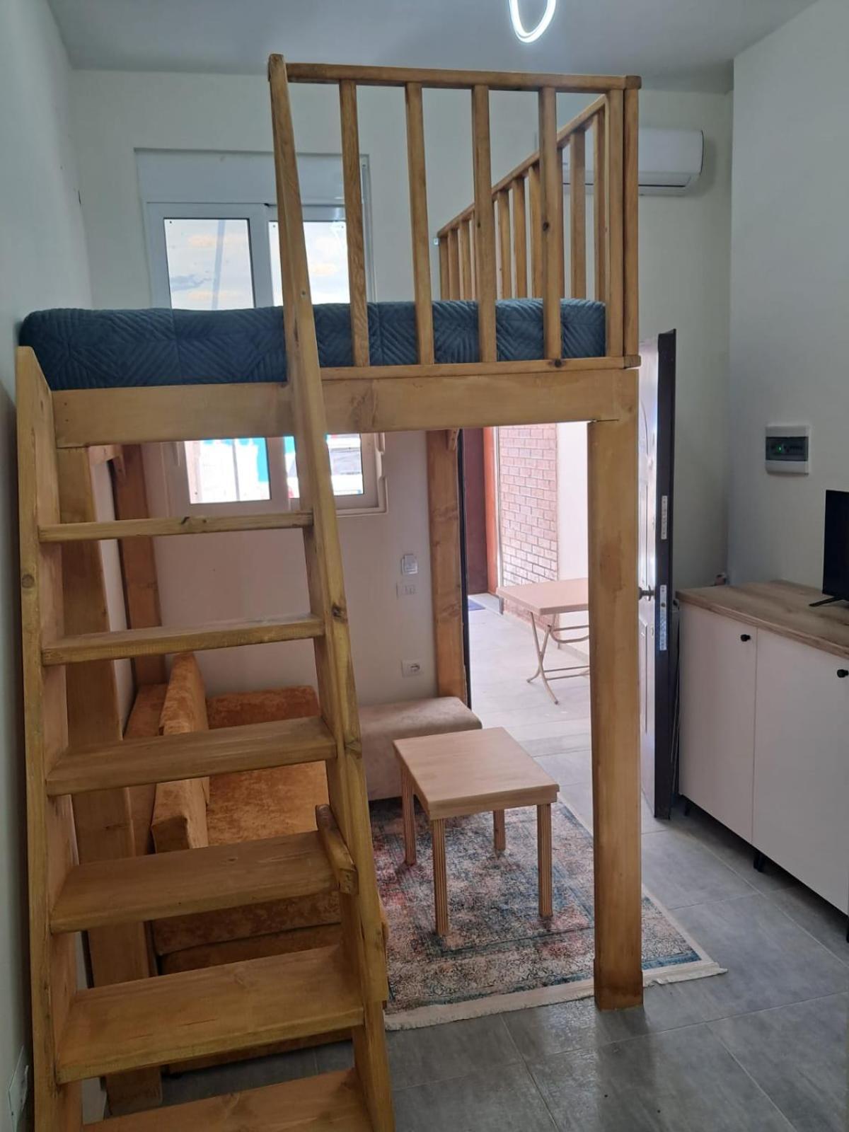 Esel Apartments Саранда Екстер'єр фото